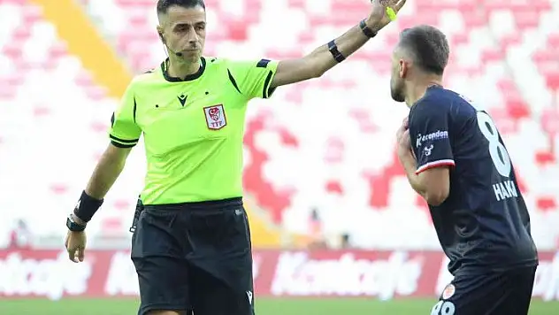 VAR'a o isim atandı