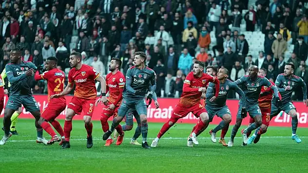 Fenerbahçe'den sonra Beşiktaş'ı da devirdik