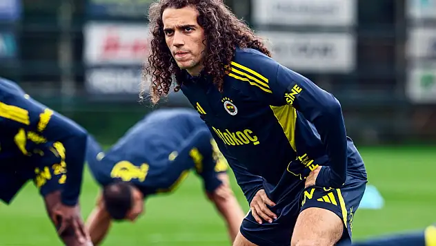 Fenerbahçe, Kayserispor'a hazırlanıyor!