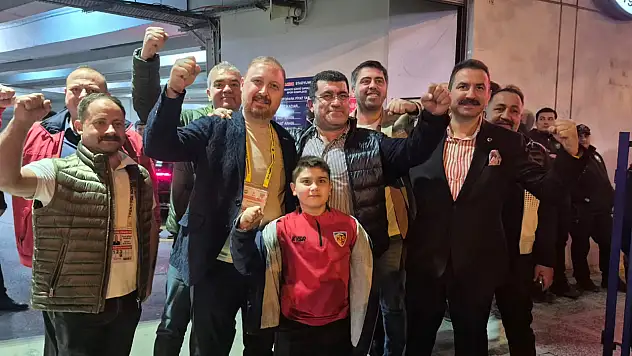 Fenerbahçe maçının ardından Açıkalın'dan dikkat çeken açıklama