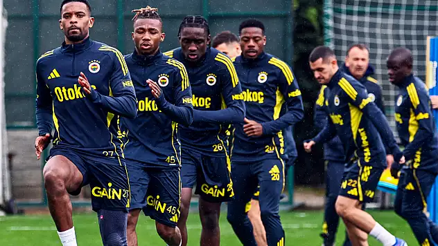 Fenerbahçe'nin Kayseri'ye geliş saati belli oldu