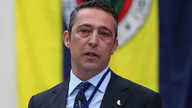 Fenerbahçe'nin Yeni Başkanı Ali Koç: