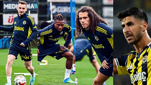 Fenerbahçe'nin yıldız futbolcusu Kayserispor maçında yok!