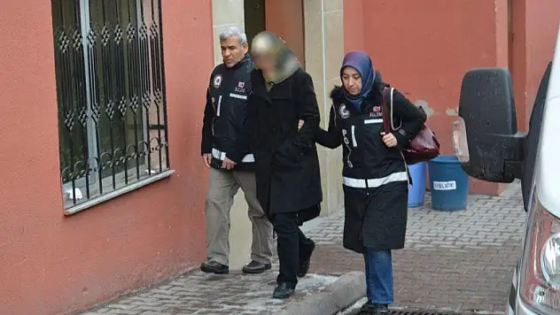Kayseri'de FETÖ Operasyonu: 1 Gözaltı