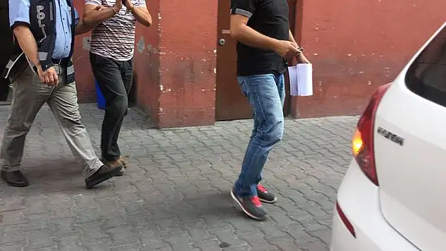 FETÖ'den aranan şahıs Kayseri'de yakalandı