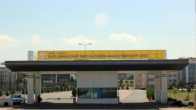 Fetö'den kapatılan okulun adı ne oldu?