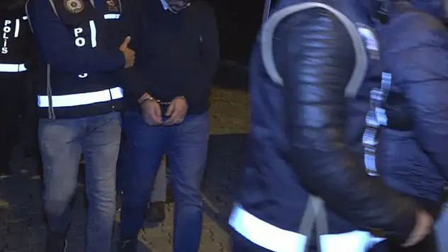 FETÖ'nun askeri mahrem yapılanmasına yönelik operasyon
