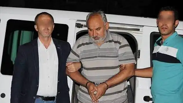 FETÖ'nün İçanadolu Adliye imamı yakalandı