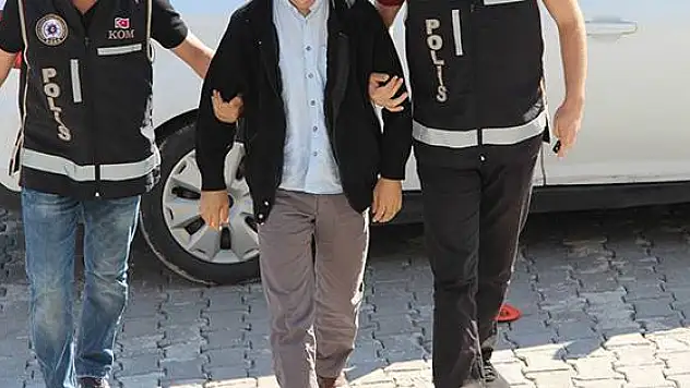 FETÖ'nün imamı Kayseri'de yakalandı!