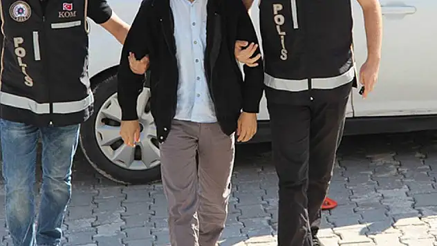 FETÖ'nün O imamı tutuklandı