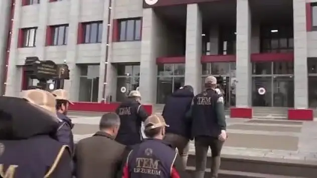 FETÖ operasyonunda dikkat çeken detay!