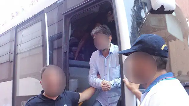 FETÖ operasyonunda 23 polis tutuklandı