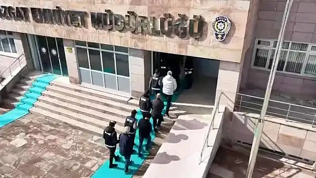 Yozgat'ta şafak operasyonu