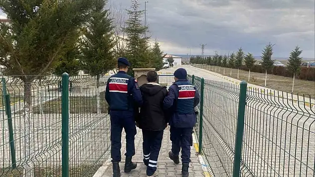 Firari hükümlü yakalandı