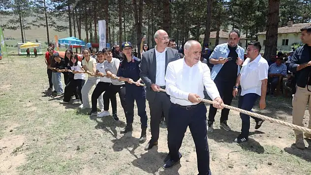 Fidanlık AR-GE Merkezi'nde yaz etkinliklerini gerçekleştirildi!