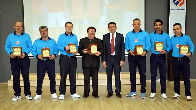 Final'in şampiyonu belli oldu
