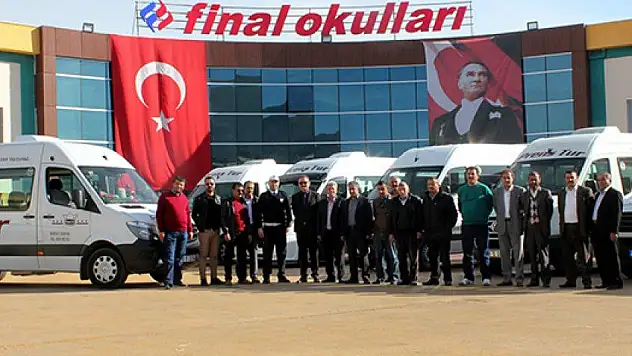 Final Okulları'na her branşta tam not
