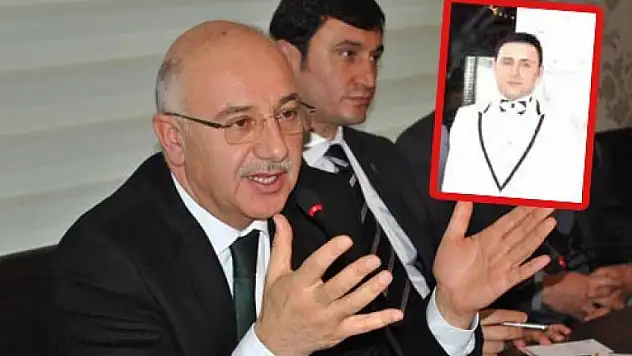 FETÖ'den Firari AK Parti  Kayseri eski Milletvekilinin oğlu FETÖ'den hakim karşısına çıktı