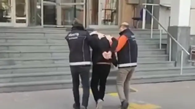 Firari cinayet zanlısı yakalandı!