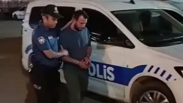 Firari dolandırıcı yakalandı