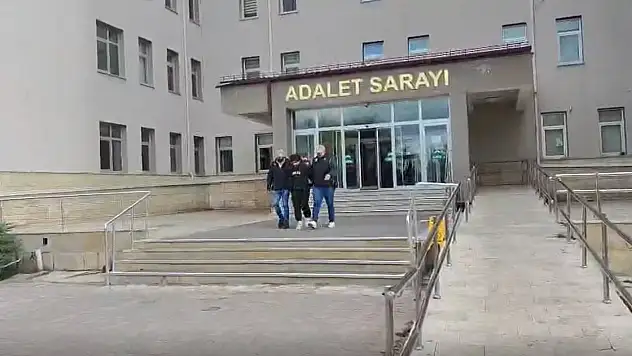 Aranan FETÖ hükümlüsü Sivas'ta yakalandı
