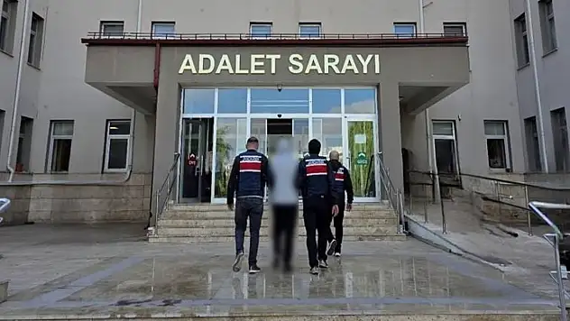 FETÖ üyesi Sivas'ta yakalandı