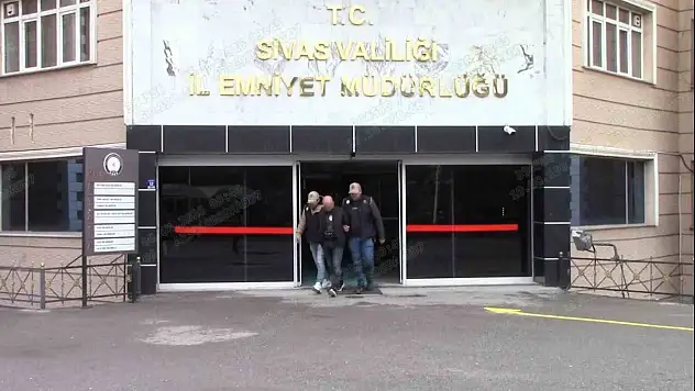 Firari örgüt üyesi Sivas'ta yakalandı
