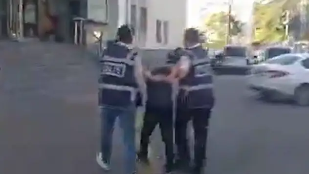 Firari şahıs Kayseri'de yakalandı