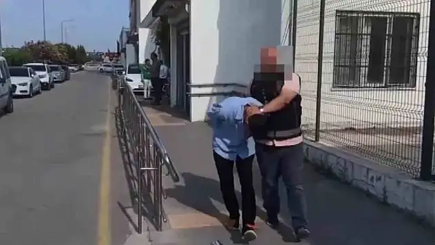 Şafak operasyonu! 12 frari torbacı yakalandı