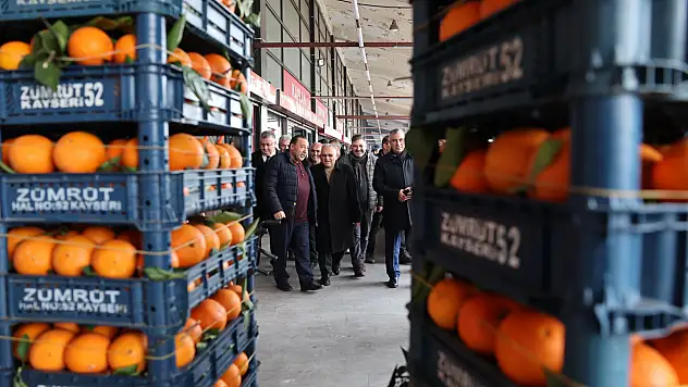 'Fiyatlar uygun, ürünler kaliteli'