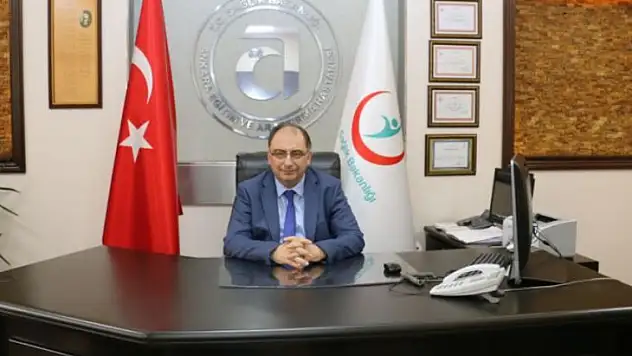 Flaş gelişme! Ankara'ya Kayseri Tavlusunlu İl Sağlık Müdürü