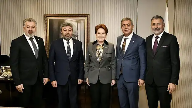 Flaş! İYİ Parti'de adaylar netleşiyor. İşte o isimler