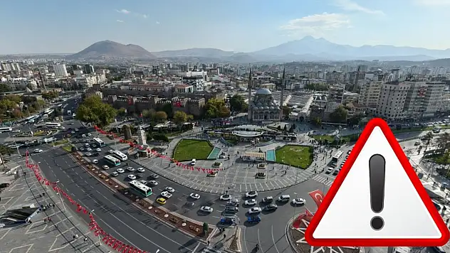 Flaş! Kayseri'de alkol satışı yapacak yerler ile ilgili karar verildi