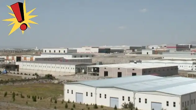 Flaş! Kayseri'de bir firma daha konkordato ilan etti