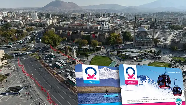 Flaş! Kayseri'de ulaşıma zam geldi