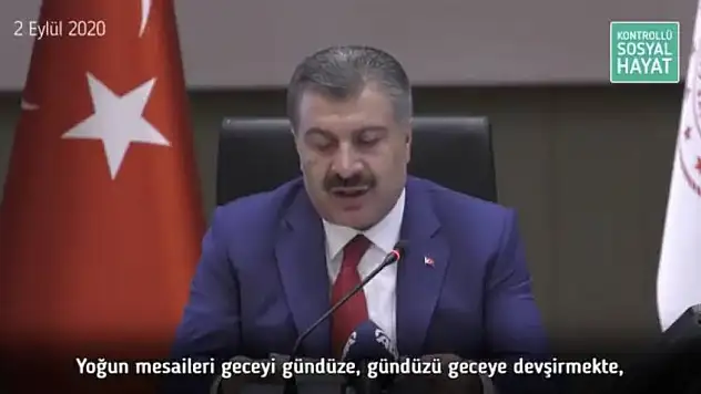 Flaş! Kayseri en çok hasta bulunan 5 İl arasında... İşte Pnömoni oranı...