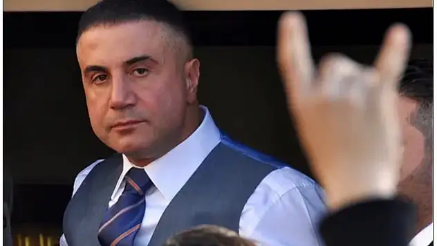 Flaş! Kayserili Genel Başkan Yardımcısı açıkladı: Sedat Peker yakında Türkiye'ye gelecek