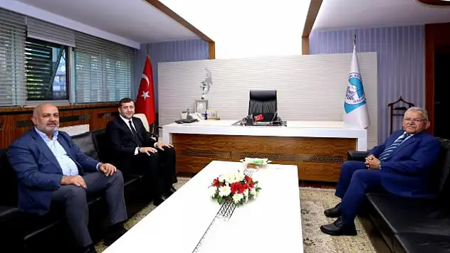 Flaş! Kırgınlığı ortadan kaldıran ziyaret