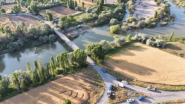 Flaş! Kızılırmak'ta kaybolan babadan acı haber geldi