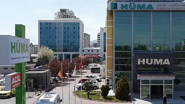 Flaş! Mahkemeden Hüma Hastanesi'ne şok karar