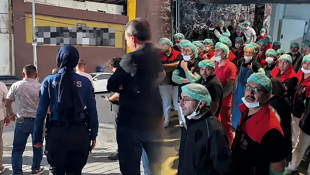Flaş! Şahin Sucukları üzerinden usulsüzlüğe operasyon: 5'i çalışan 1'i bankacı 6 kişiye gözaltı