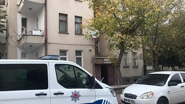 Flaş! Talas'ta cinayet...