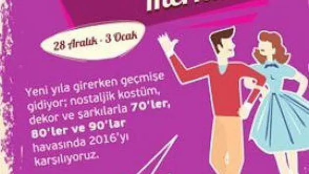 FORUM KAYSERİ'DE GEÇMİŞTE BİR YOLCULUĞA HAZIR MISINIZ?
