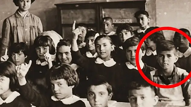 Fotoğraftaki ünlü ismi tanıdınız mı? Kayseri'de hayatı değişmiş!