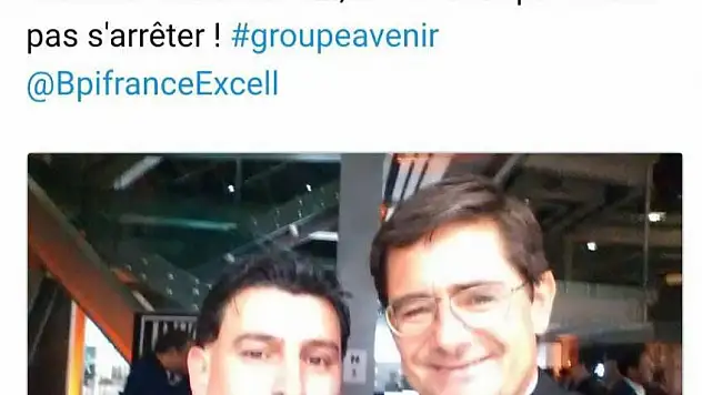 Fransızların hayran kaldığı Kayserili işadamı