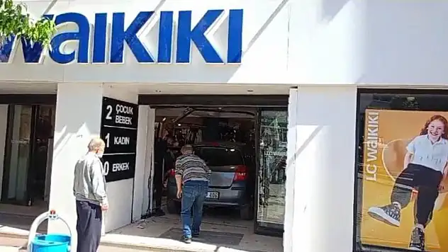 Fren yerine gaza bastı olanlar oldu!