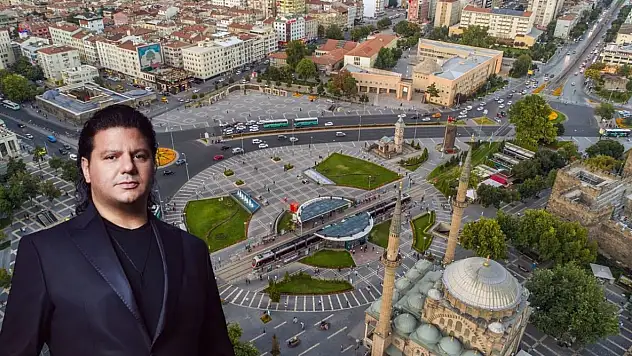 Fuar38'de ücretsiz türkü rüzgarı: Kubat Kayseri'ye geliyor!