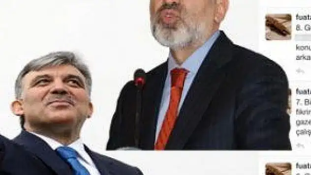 FUAT AVNİ'DEN GÜL'LÜ,YILDIZ'LI KUMPAS İDDİASI!