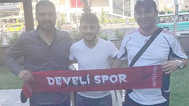 Furkan Ağca, Develispor'da