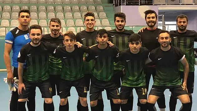 Futsal Ligi 1.eleme turu kurası çekildi
